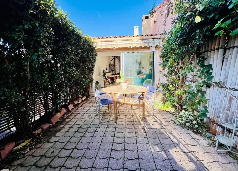 Appartement à vendre, 38m², Sanary-sur-Mer