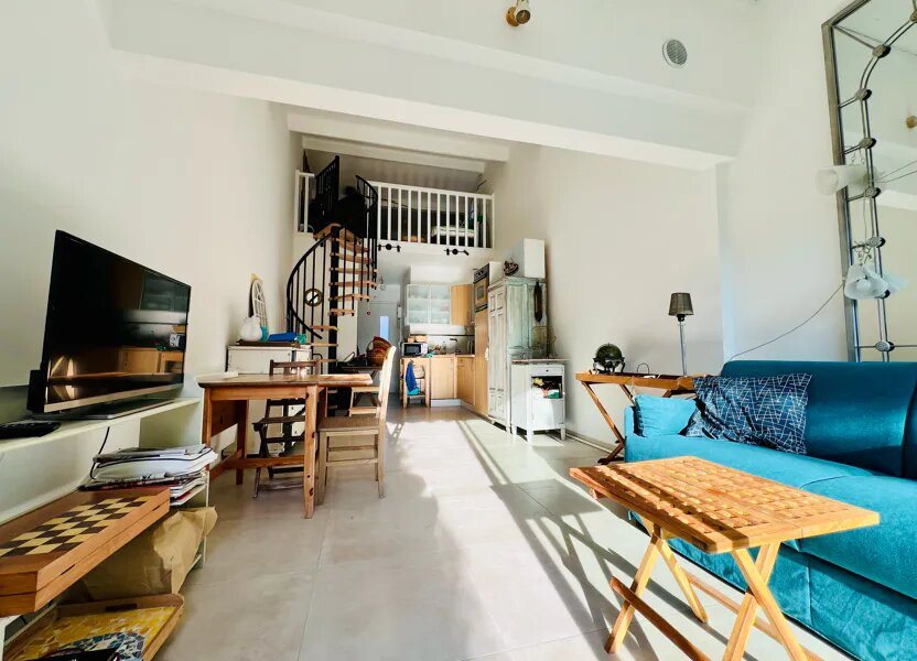 Appartement à vendre, 38m², Sanary-sur-Mer