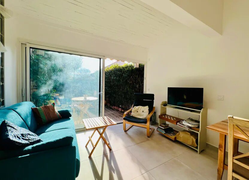 Appartement à vendre, 38m², Sanary-sur-Mer