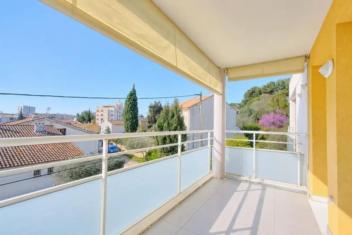 Appartement à vendre, 55m², Toulon
