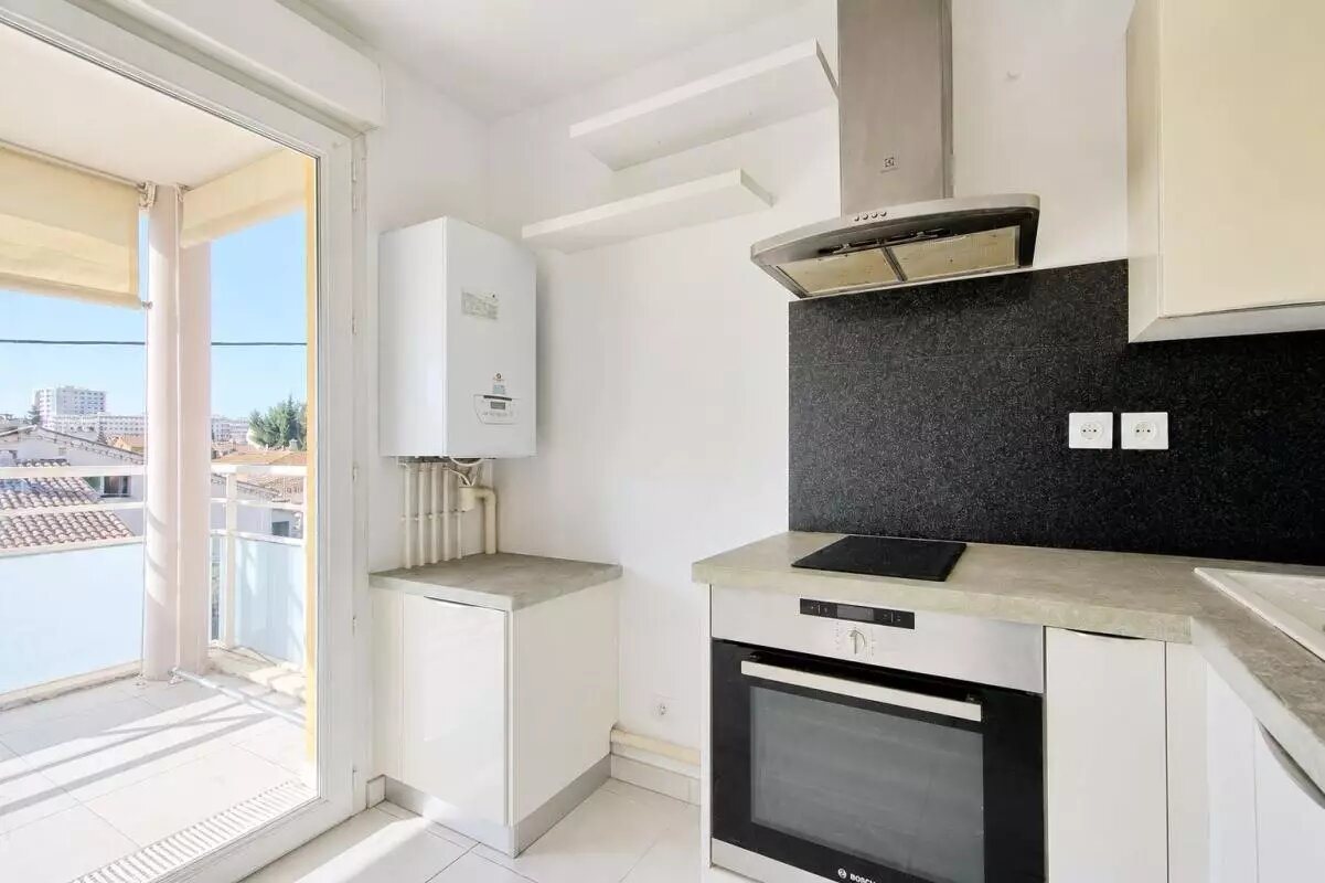 Appartement à vendre, 55m², Toulon
