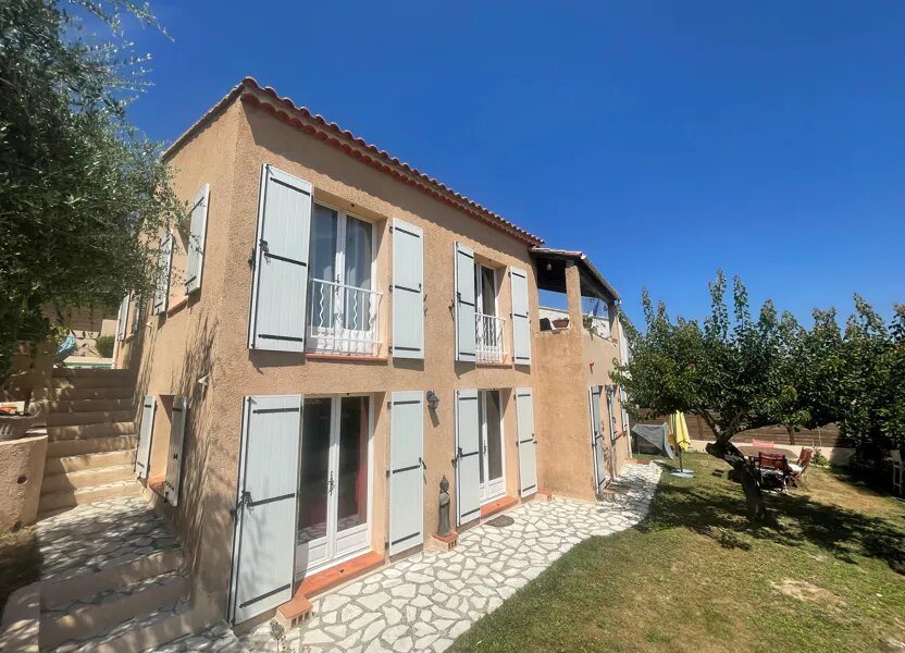 Maison à vendre, 130m², La Seyne-sur-Mer