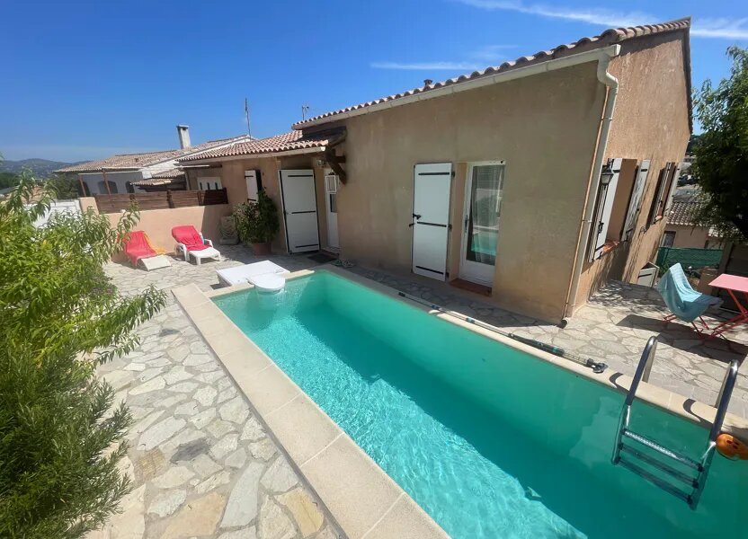 Maison à vendre, 130m², La Seyne-sur-Mer
