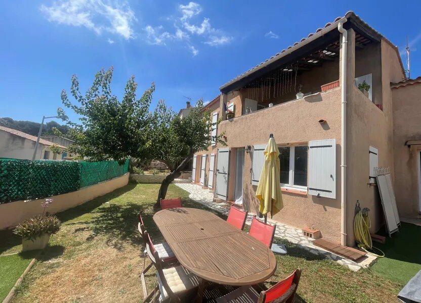 Maison à vendre, 130m², La Seyne-sur-Mer