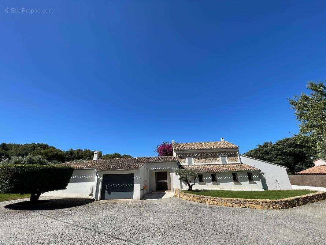 Maison à vendre, 240m², Six-Fours-les-Plages