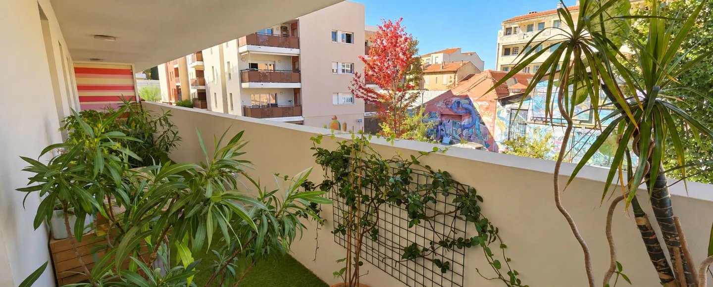 Appartement à vendre, 84m², La Seyne-sur-Mer