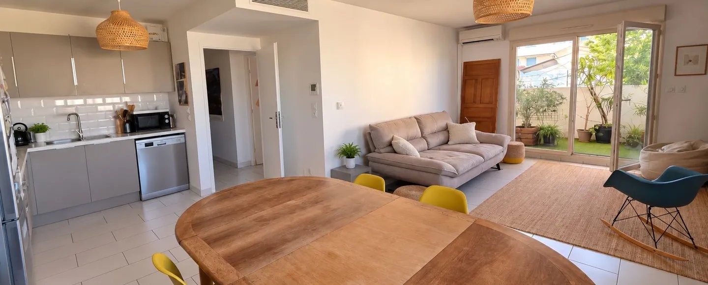 Appartement à vendre, 84m², La Seyne-sur-Mer