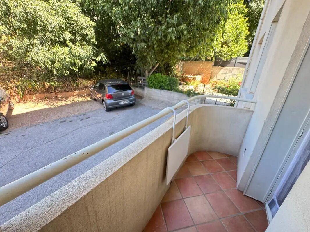 Appartement à vendre, 53m², Toulon