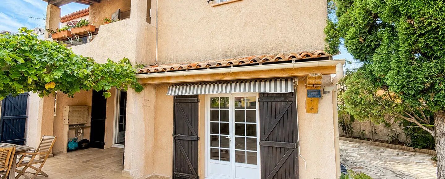 Maison à vendre, 132m², La Seyne-sur-Mer