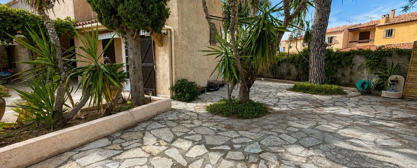 Maison à vendre, 132m², La Seyne-sur-Mer