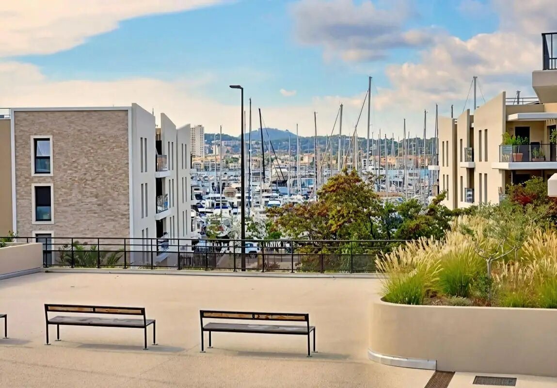 Appartement à vendre, 74m², Saint-Mandrier-sur-Mer