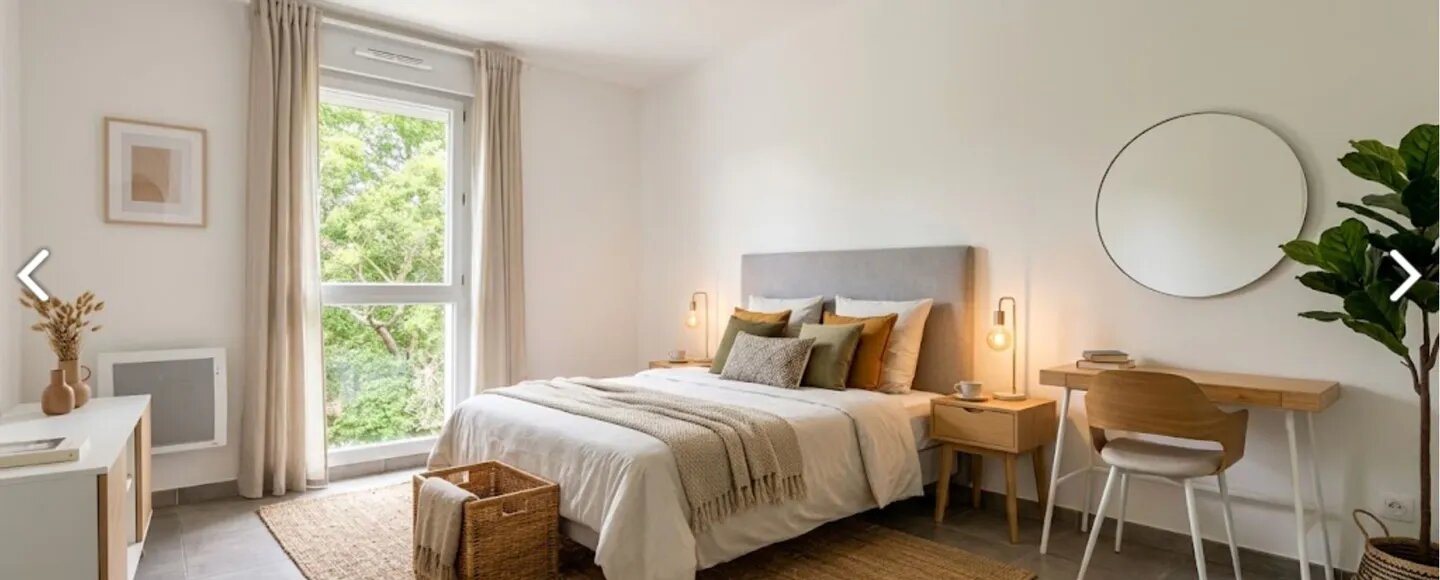 Appartement à vendre, 59m², Nîmes
