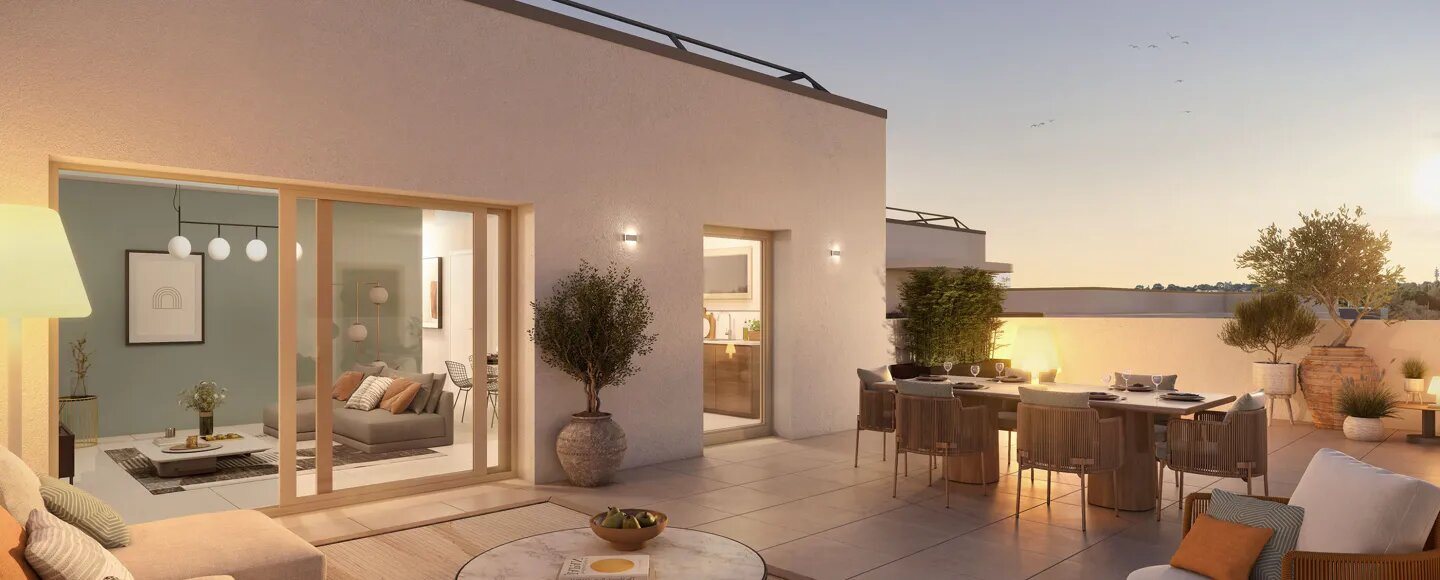 Appartement à vendre, 43m², Montpellier