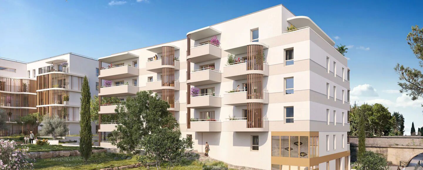 Appartement à vendre, 43m², Montpellier