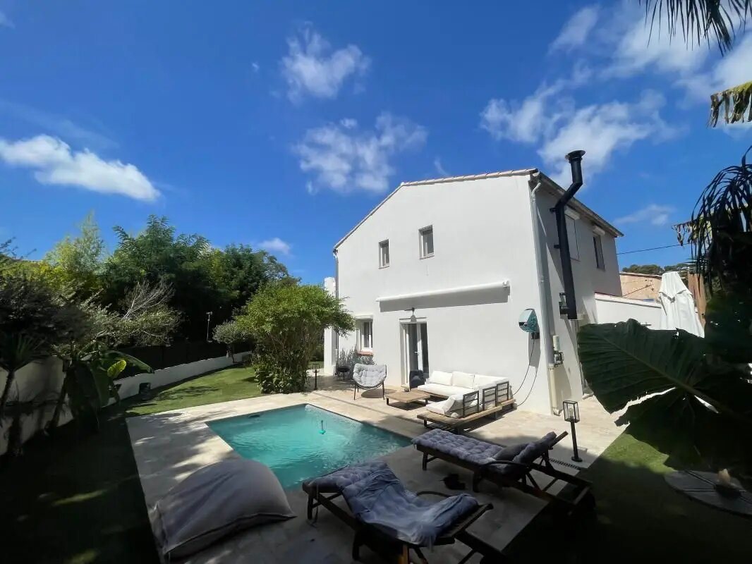Maison à vendre, 145m², La Seyne-sur-Mer