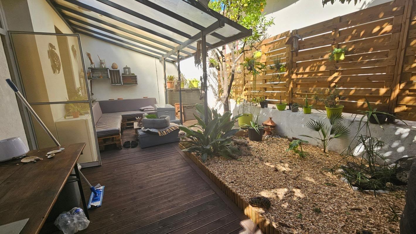 Maison à vendre, 60m², La Seyne-sur-Mer