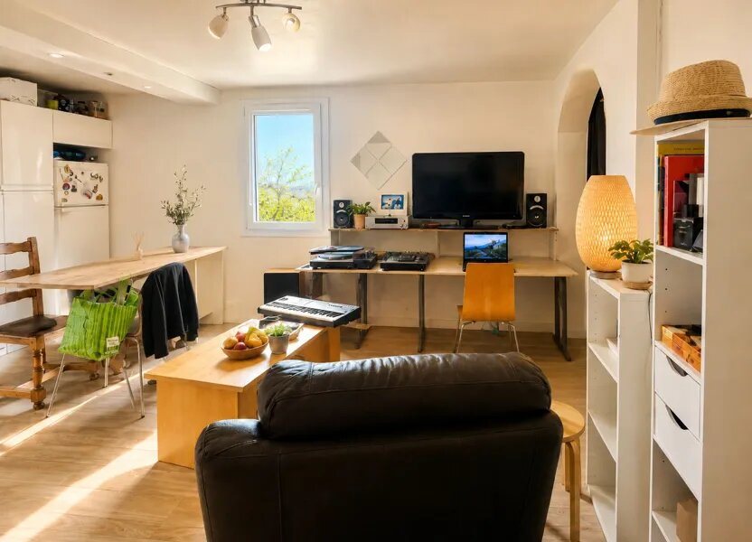 Appartement à vendre, 49m², La Seyne-sur-Mer