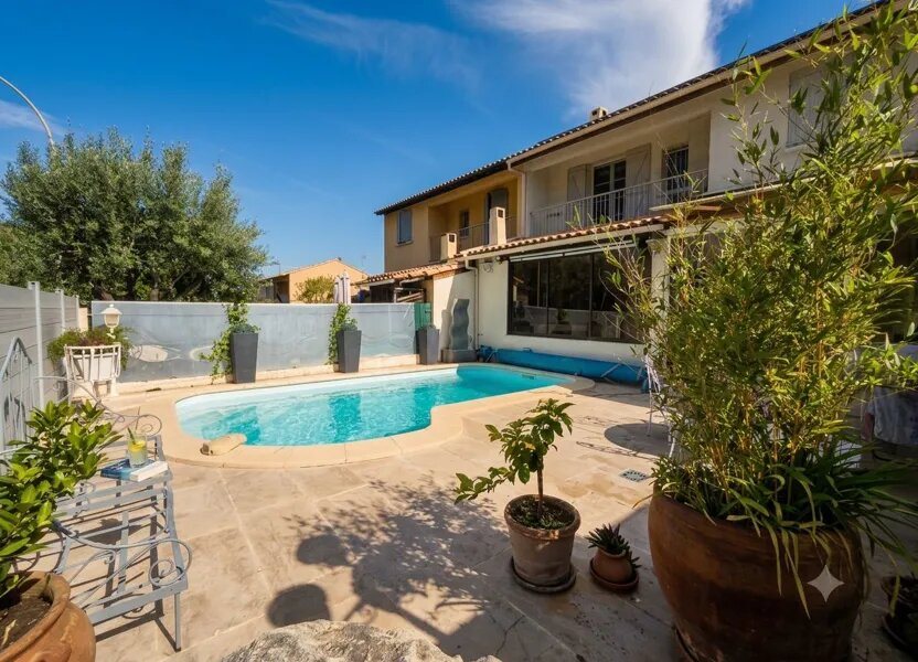 Maison à vendre, 130m², Saint-Cyr-sur-Mer