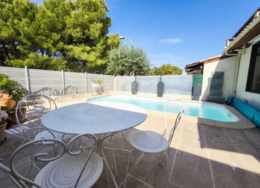 Maison à vendre, 130m², Saint-Cyr-sur-Mer