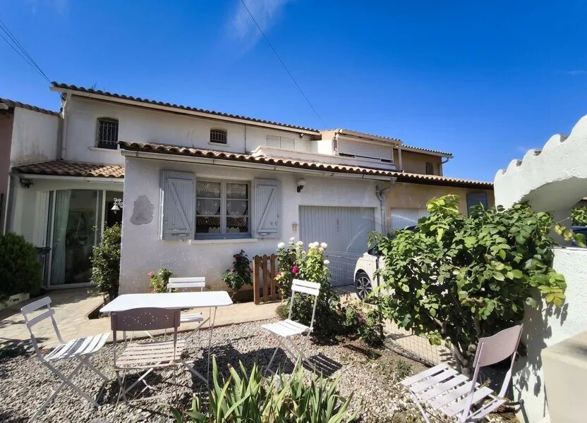 Maison à vendre, 130m², Saint-Cyr-sur-Mer