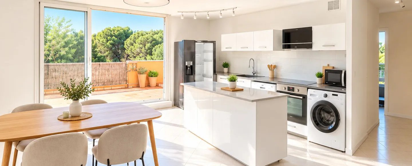Appartement à vendre, 65m², La Seyne-sur-Mer