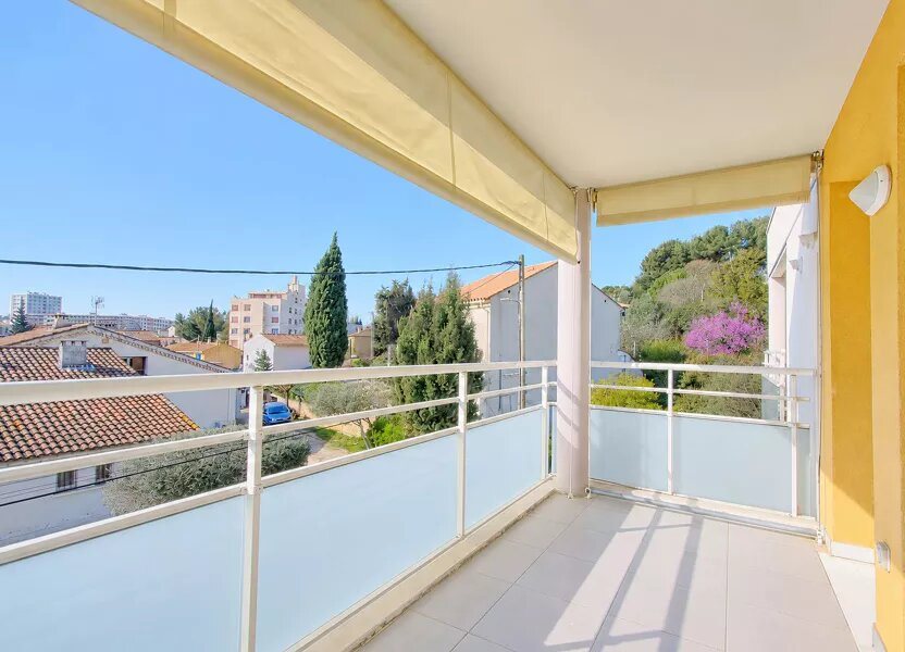 Appartement à vendre, 55m², Toulon