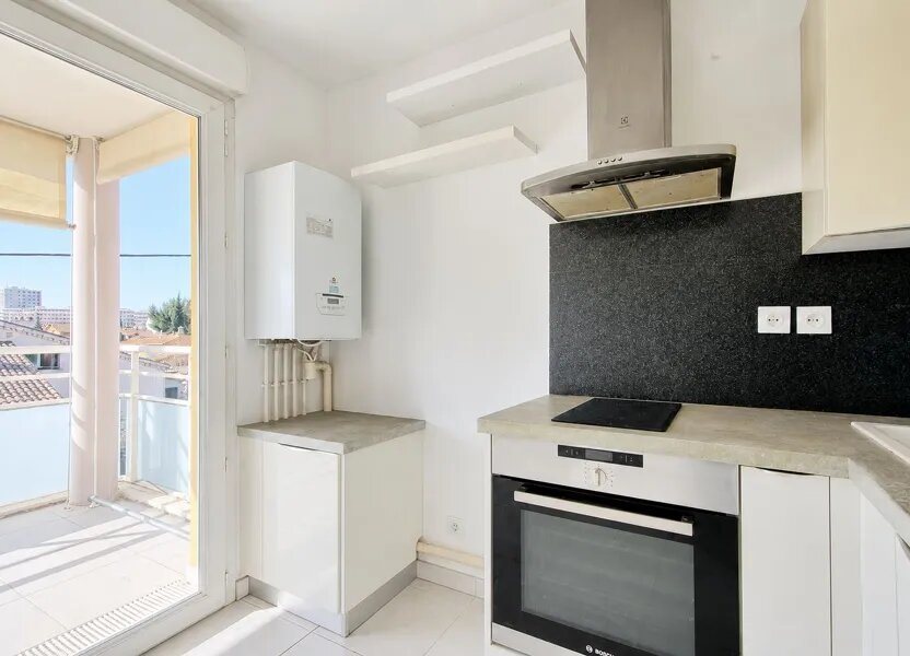 Appartement à vendre, 55m², Toulon