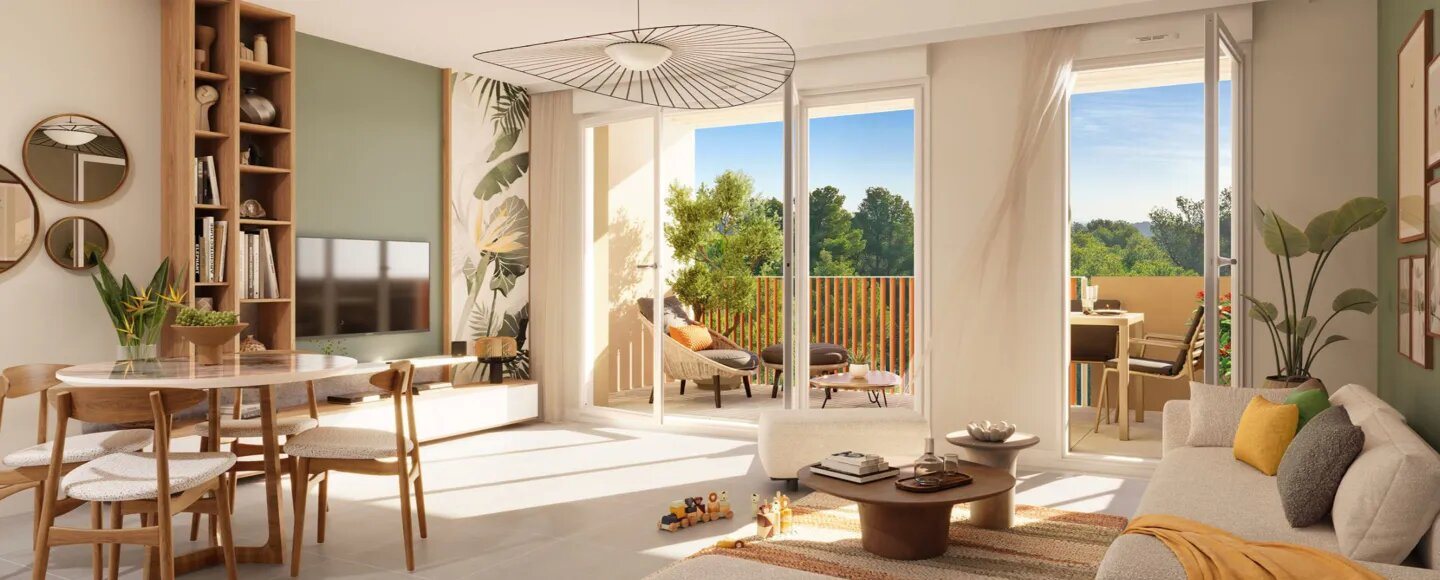 Appartement à vendre, 41m², Istres