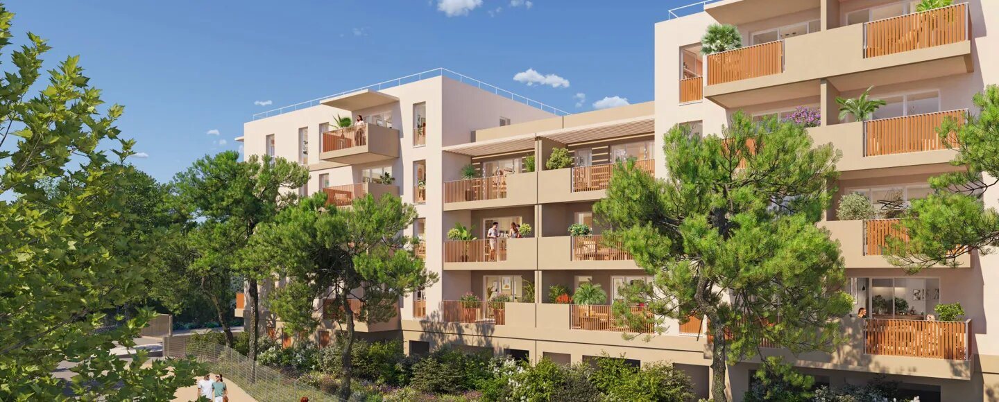 Appartement à vendre, 41m², Istres