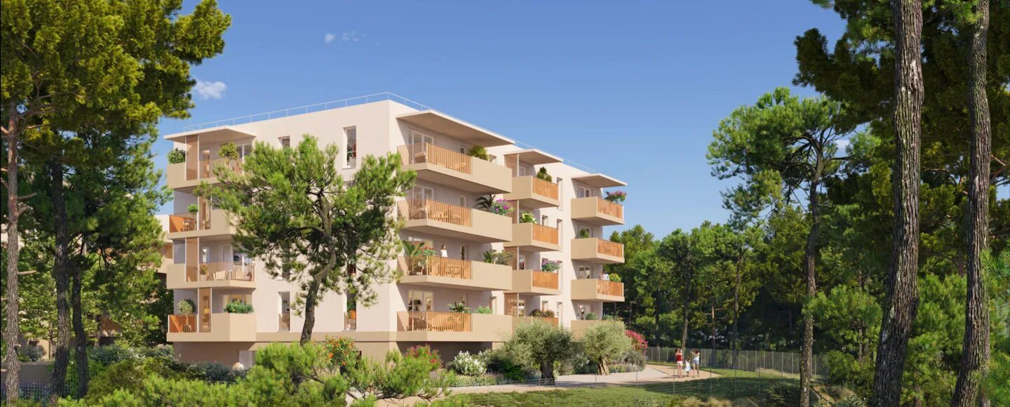 Appartement à vendre, 41m², Istres