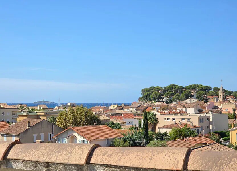 Appartement à vendre, 98m², Sanary-sur-Mer