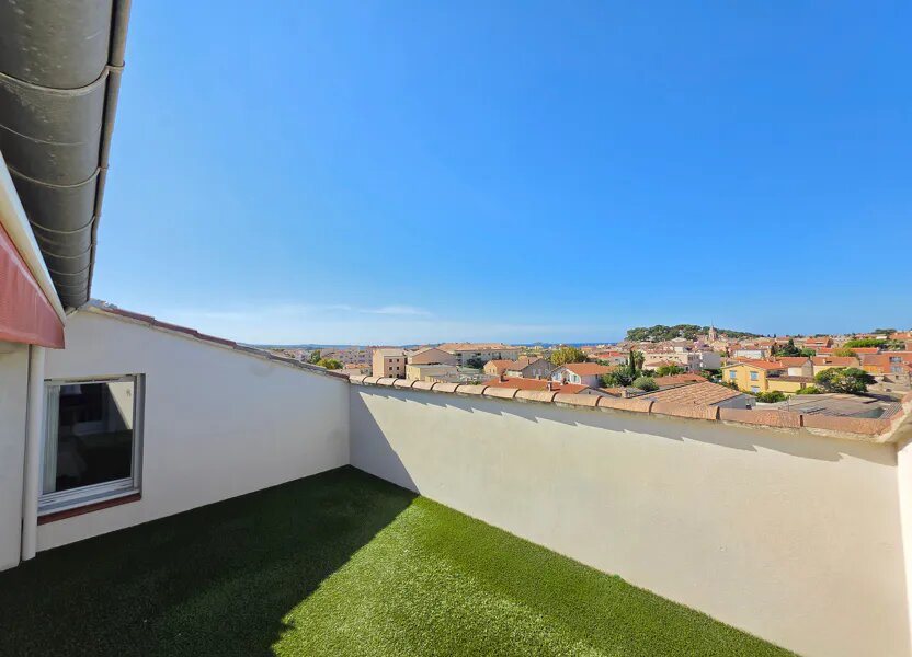 Appartement à vendre, 98m², Sanary-sur-Mer