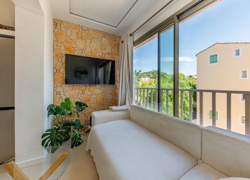 Appartement à vendre, 36m², Bandol