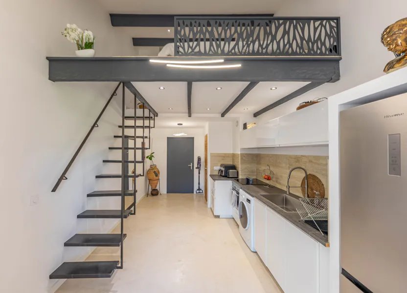 Appartement à vendre, 36m², Bandol