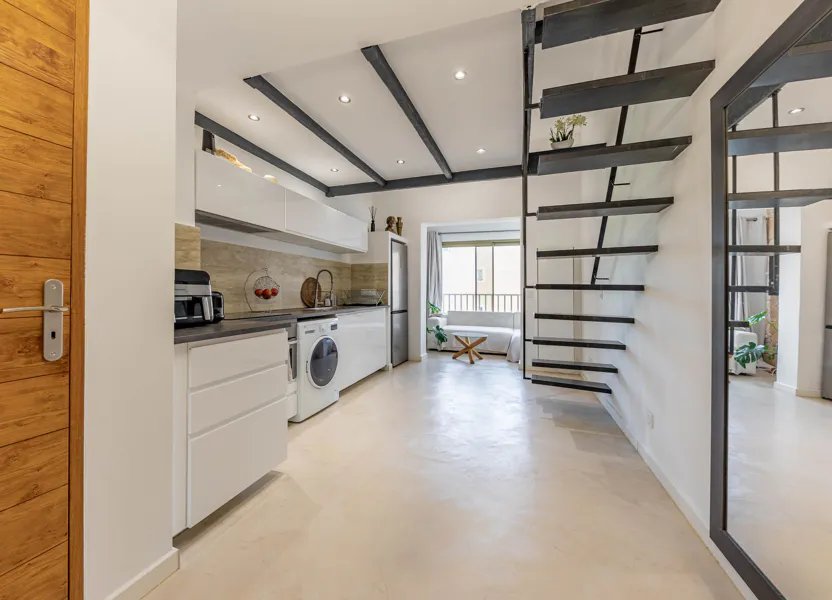 Appartement à vendre, 36m², Bandol
