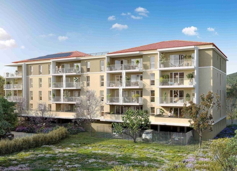 Appartement à vendre, 39m², Toulon