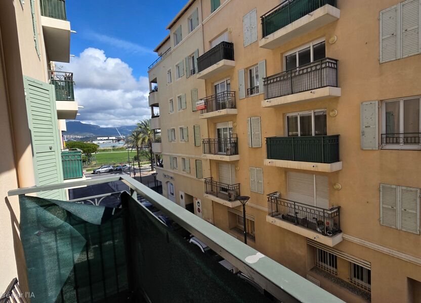 Appartement à vendre, 32m², La Seyne-sur-Mer