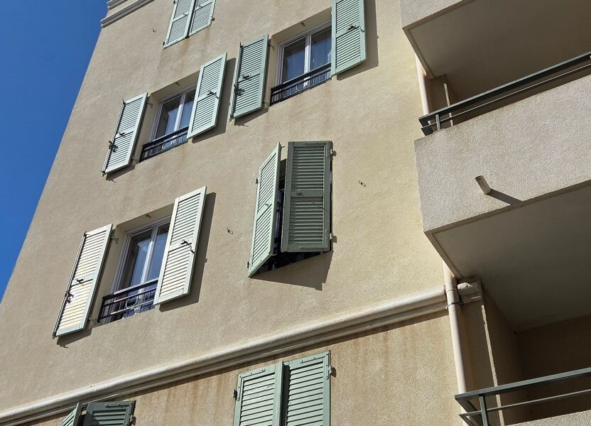 Appartement à vendre, 32m², La Seyne-sur-Mer