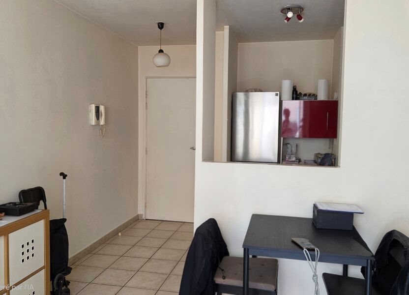 Appartement à vendre, 32m², La Seyne-sur-Mer