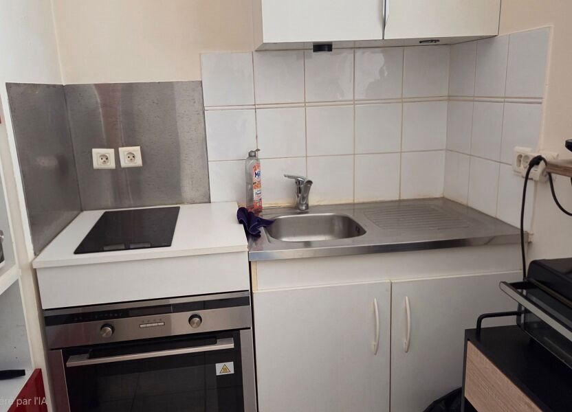 Appartement à vendre, 32m², La Seyne-sur-Mer