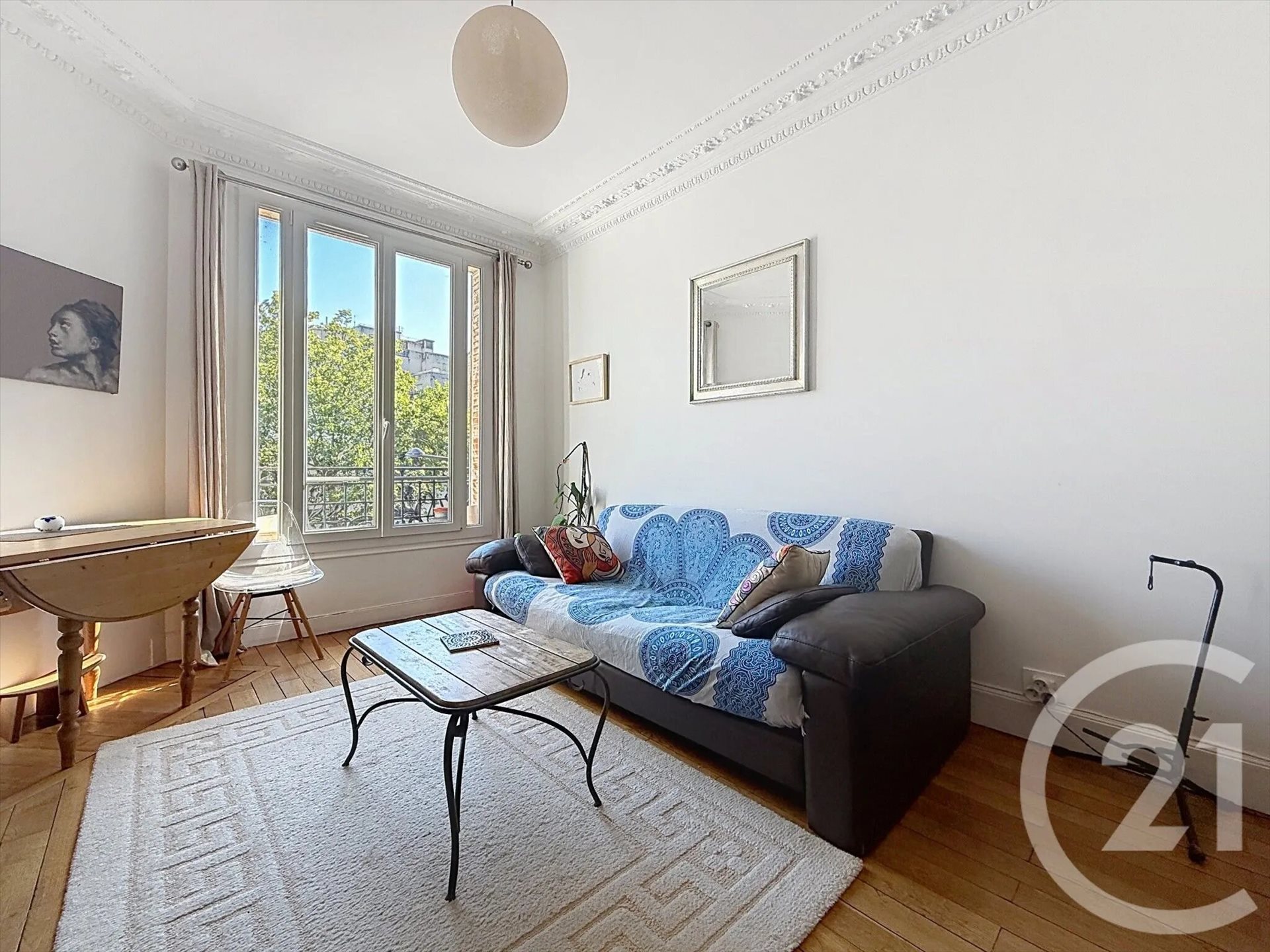 Appartement à louer, 56m², Boulogne-Billancourt