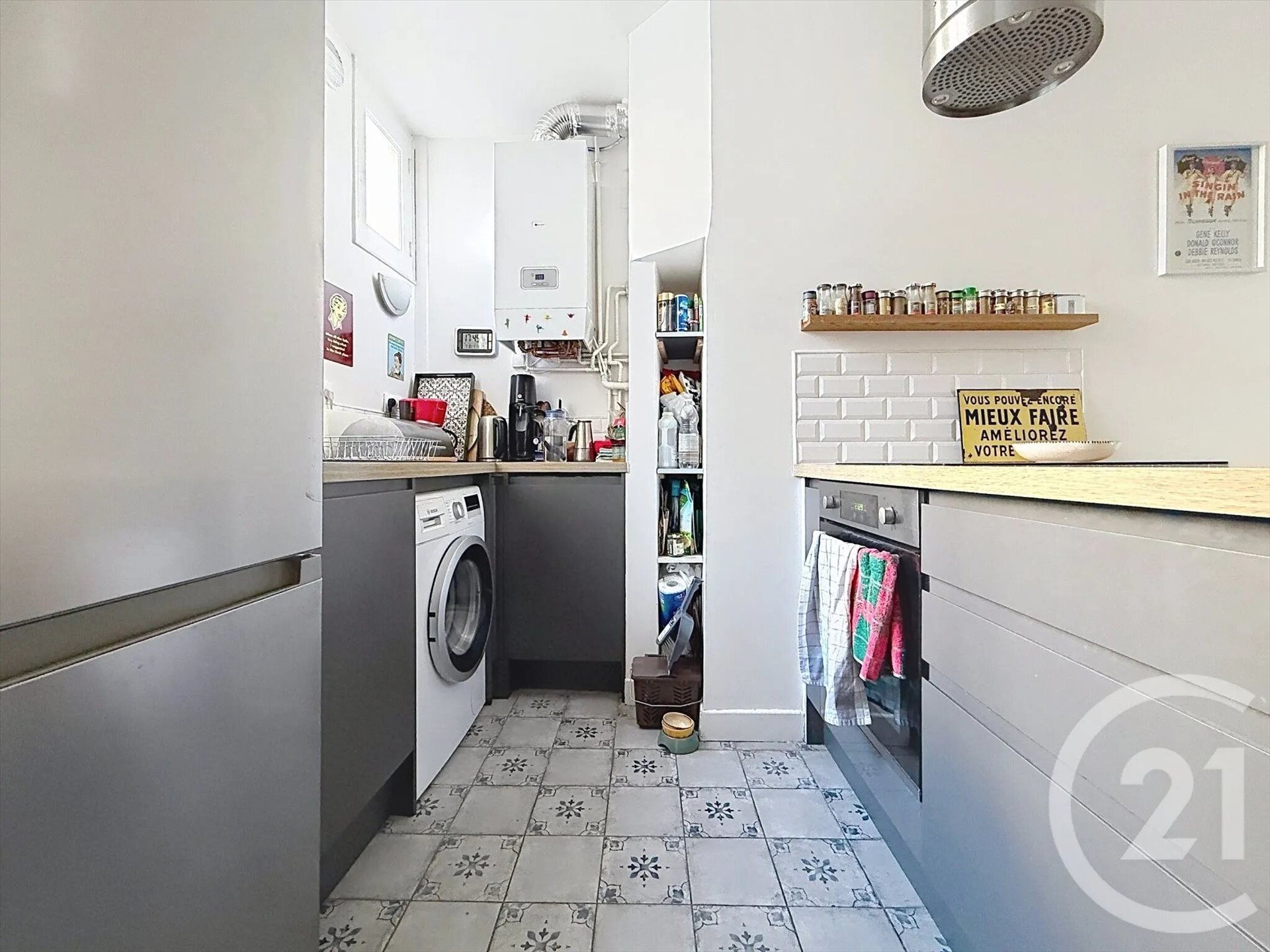 Appartement à louer, 56m², Boulogne-Billancourt