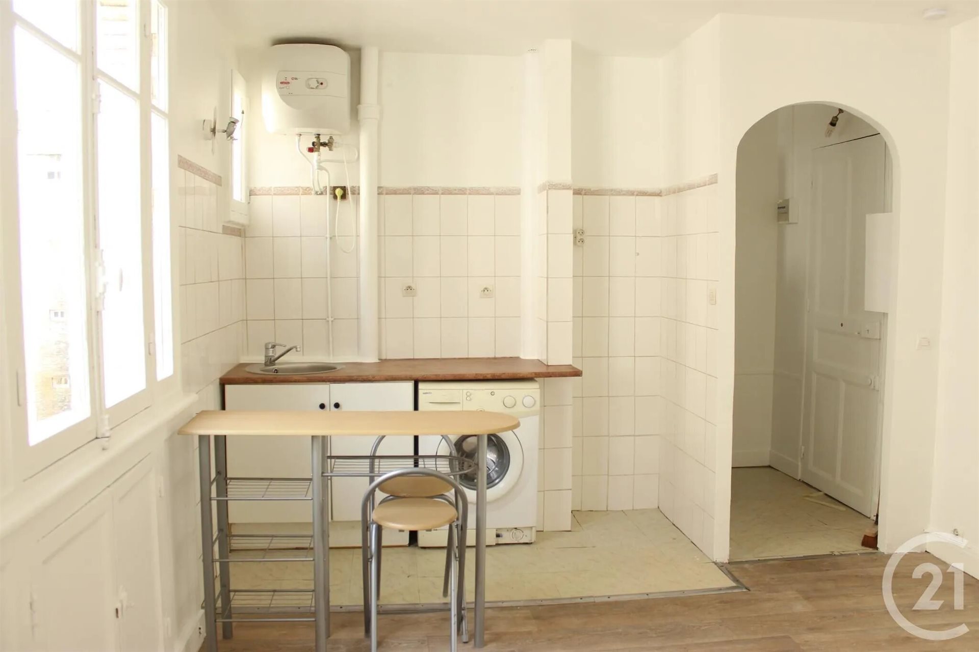 Appartement à louer, 28m², Boulogne-Billancourt