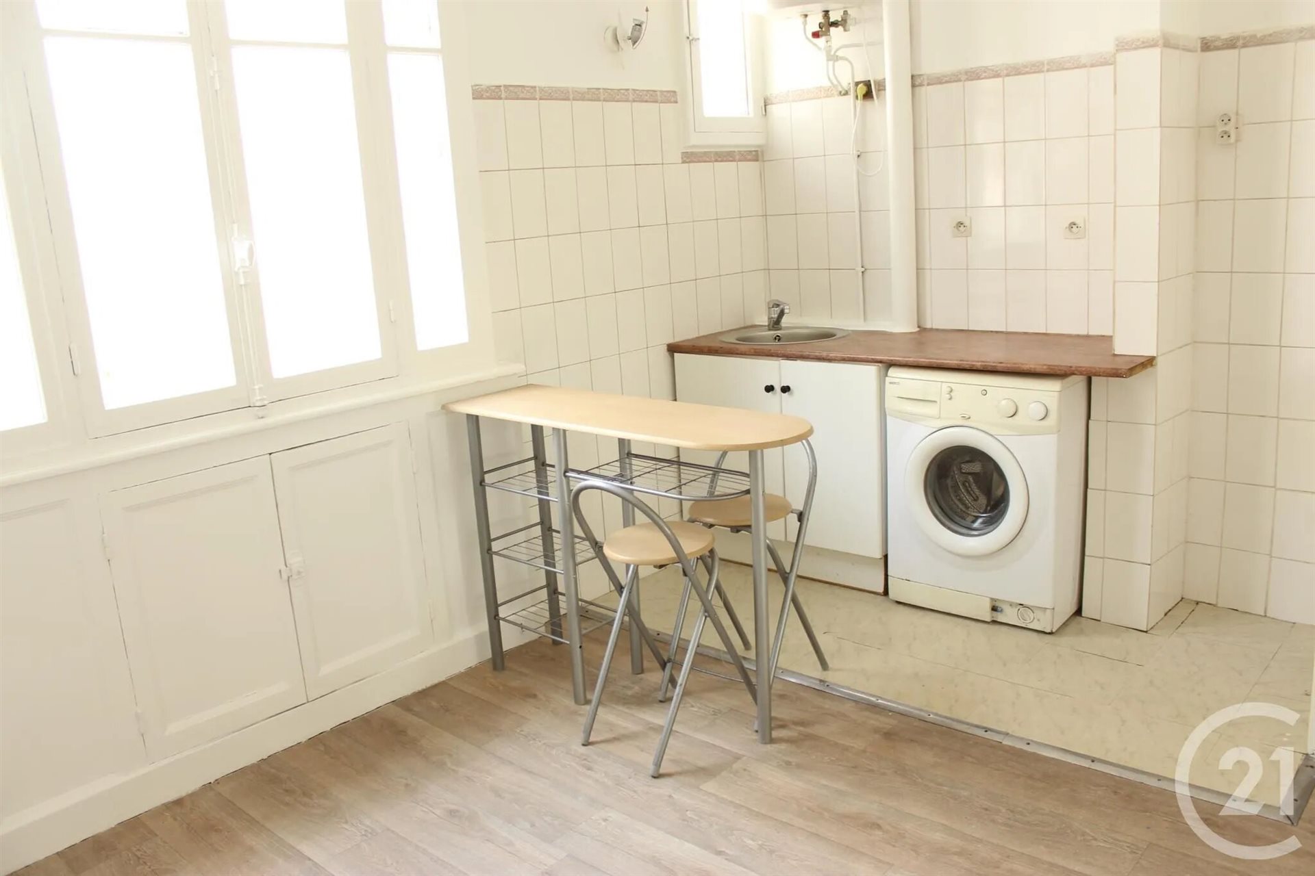 Appartement à louer, 28m², Boulogne-Billancourt