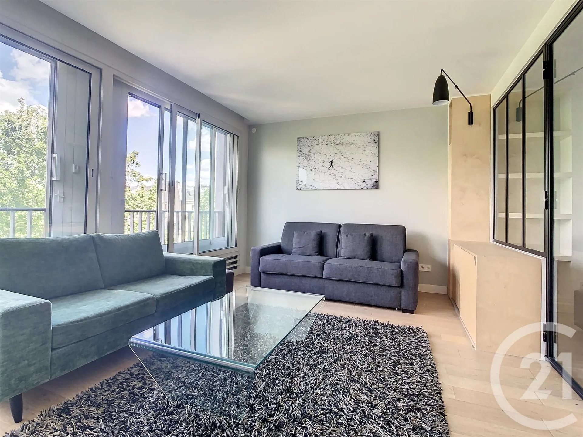 Appartement à louer, 35m², Paris 8ème