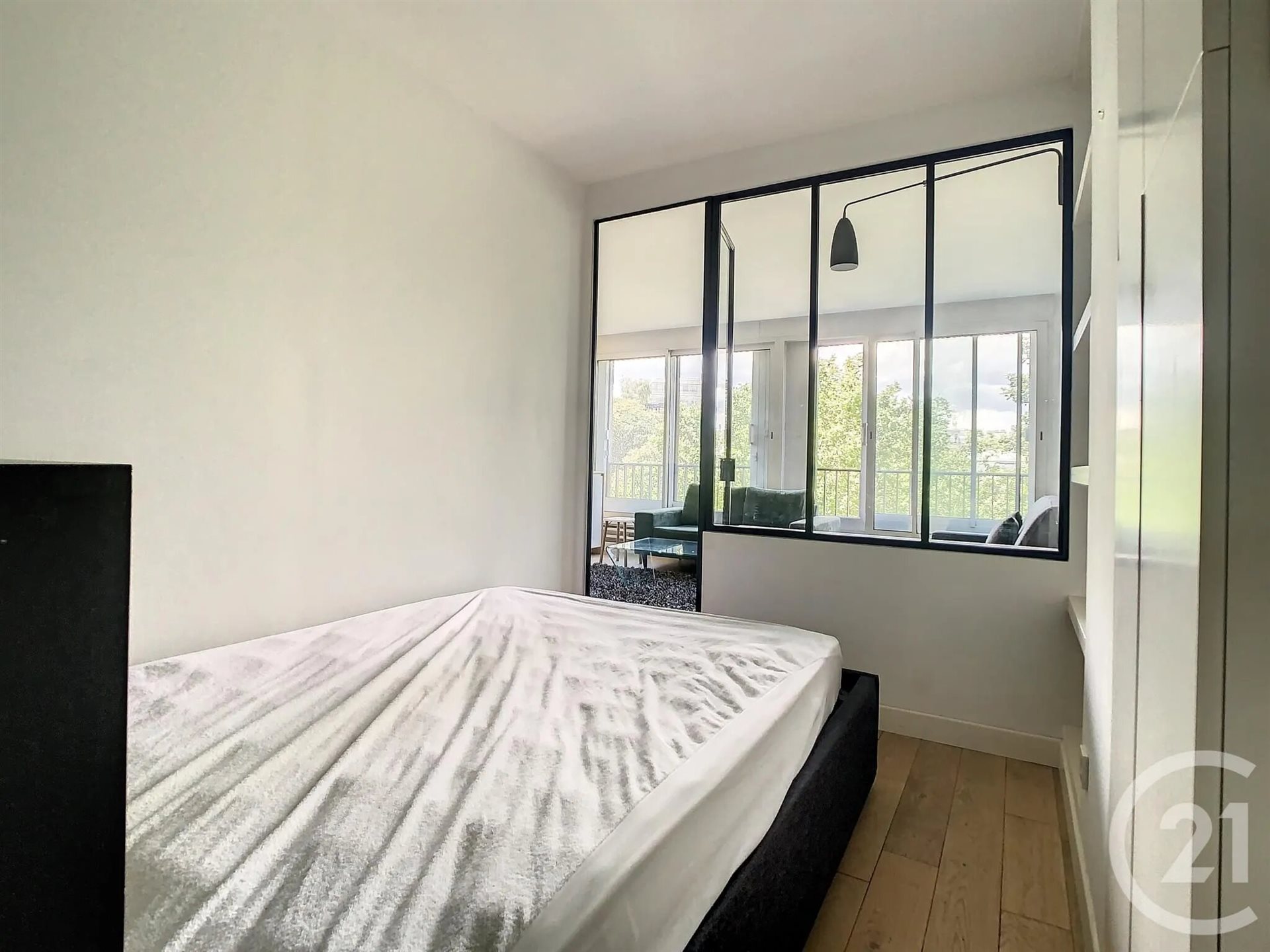 Appartement à louer, 35m², Paris 8ème