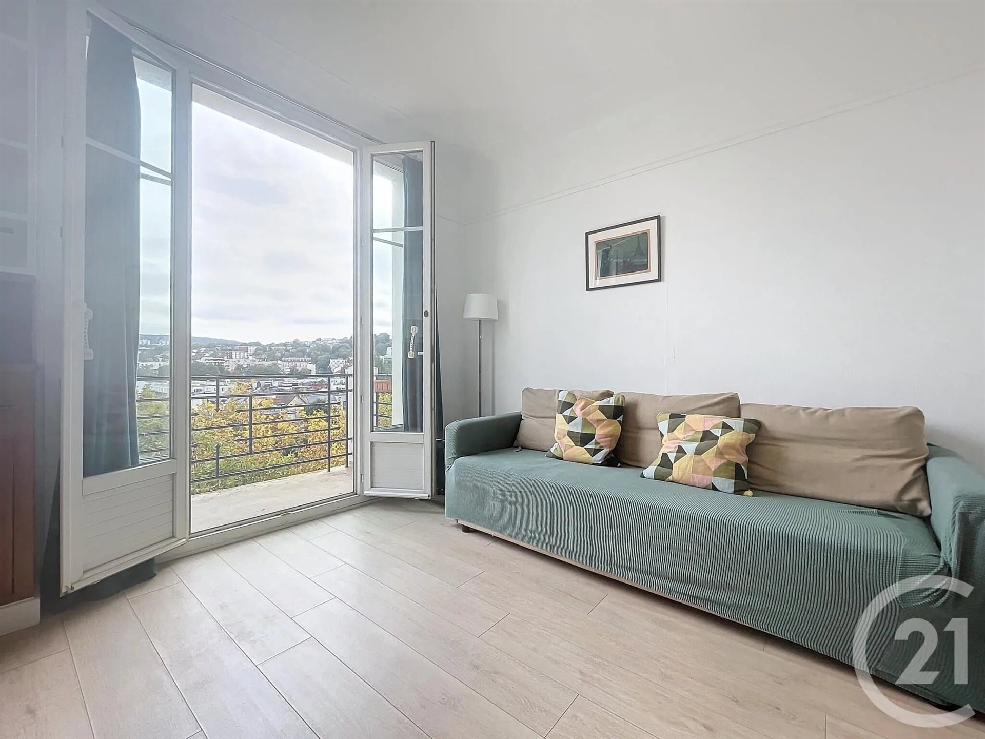 Appartement à louer, 33m², Boulogne-Billancourt