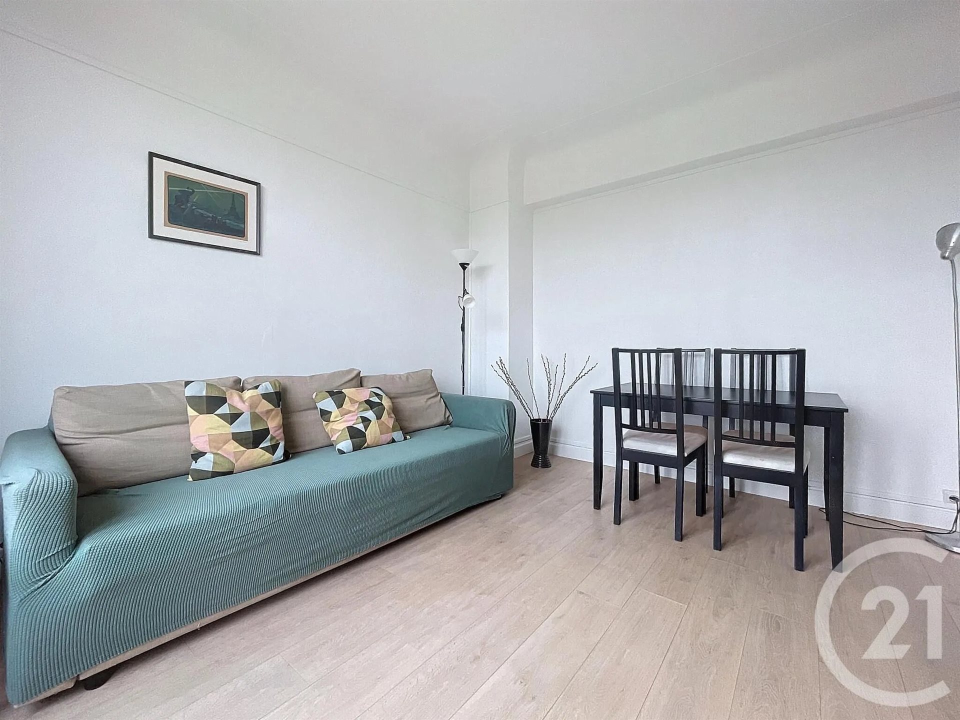 Appartement à louer, 33m², Boulogne-Billancourt