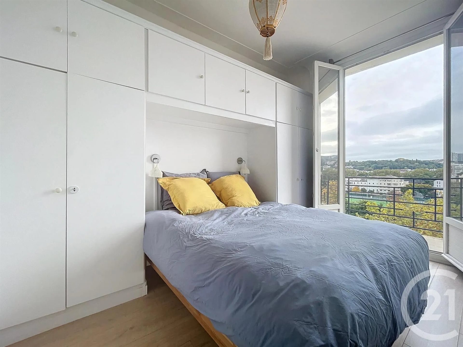 Appartement à louer, 33m², Boulogne-Billancourt