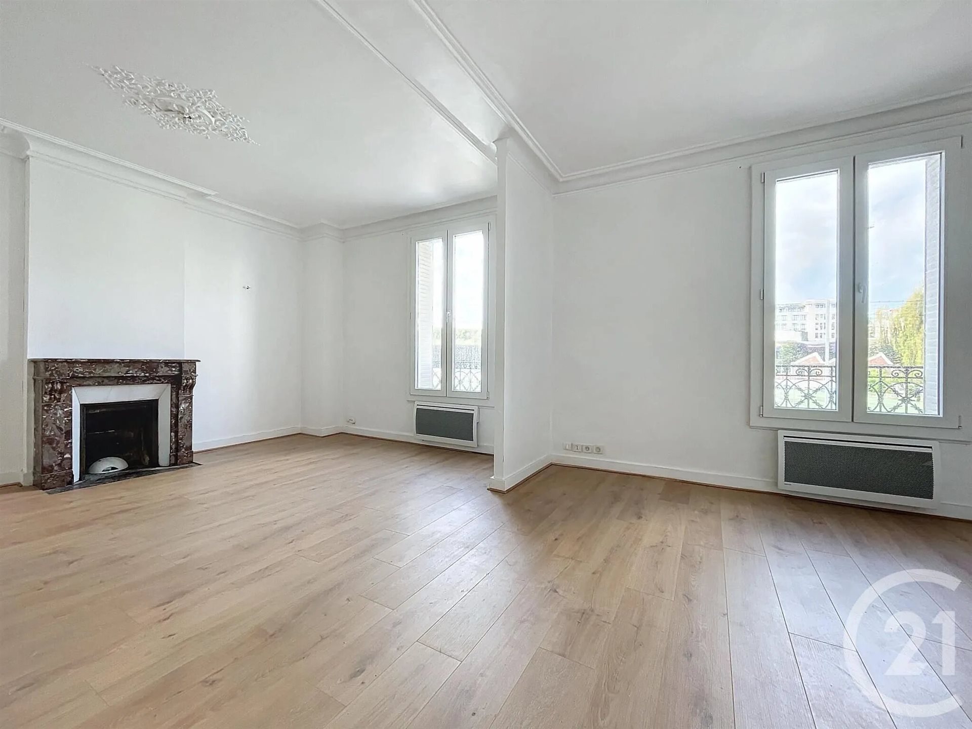 Appartement à louer, 51m², Boulogne-Billancourt